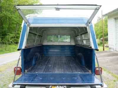 37K-Mile 1977 Ford F-150 Custom 4X4 Photo Gallery — Photo 114