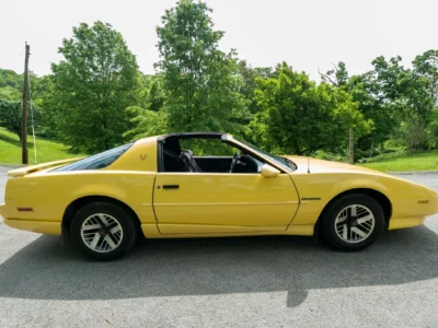 29K-Mile 1992 Pontiac Firebird T-Top V6 Photo Gallery — Photo 14