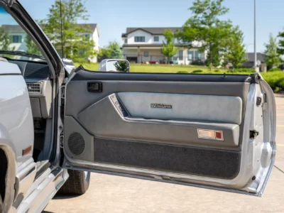 1,253-Mile 1988 Ford Mustang ASC McLaren 5 Speed Manual Photo Gallery — Photo 99