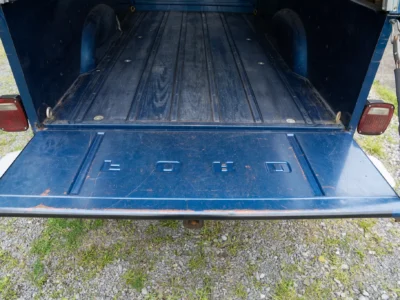 37K-Mile 1977 Ford F-150 Custom 4X4 Photo Gallery — Photo 120