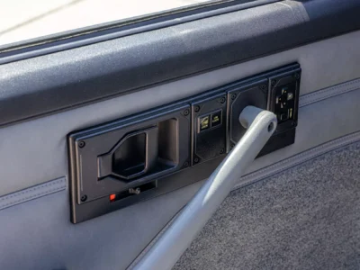 7K-Mile 1991 Chevrolet Camaro Z28 Convertible 5 Speed Manual Photo Gallery — Photo 31