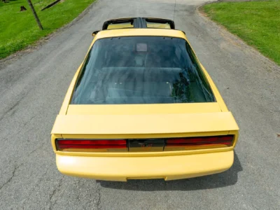 29K-Mile 1992 Pontiac Firebird T-Top V6 Photo Gallery — Photo 9