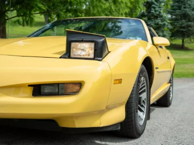 29K-Mile 1992 Pontiac Firebird T-Top V6 Photo Gallery — Photo 24