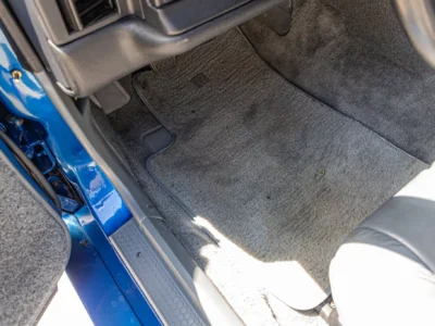 7K-Mile 1991 Chevrolet Camaro Z28 Convertible 5 Speed Manual Photo Gallery — Photo 28