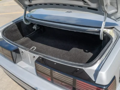 1,253-Mile 1988 Ford Mustang ASC McLaren 5 Speed Manual Photo Gallery — Photo 46