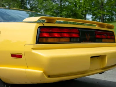 29K-Mile 1992 Pontiac Firebird T-Top V6 Photo Gallery — Photo 7