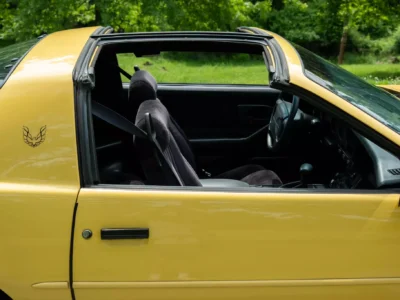29K-Mile 1992 Pontiac Firebird T-Top V6 Photo Gallery — Photo 39