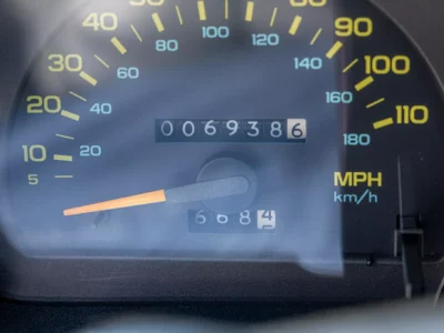 7K-Mile 1991 Chevrolet Camaro Z28 Convertible 5 Speed Manual Photo Gallery — Photo 35