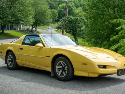 29K-Mile 1992 Pontiac Firebird T-Top V6 Photo Gallery — Photo 16