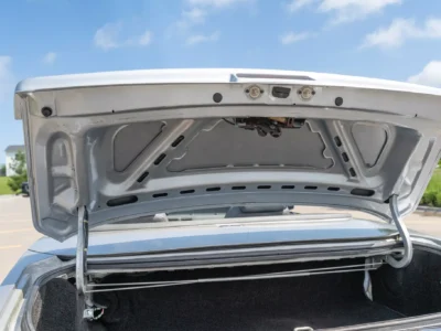 1,253-Mile 1988 Ford Mustang ASC McLaren 5 Speed Manual Photo Gallery — Photo 44