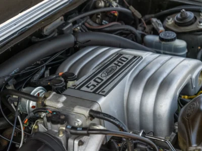 1,253-Mile 1988 Ford Mustang ASC McLaren 5 Speed Manual Photo Gallery — Photo 108