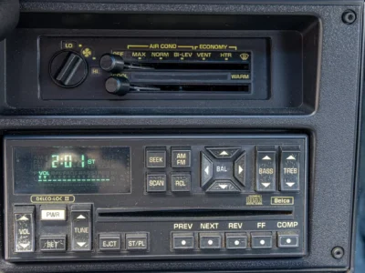 7K-Mile 1991 Chevrolet Camaro Z28 Convertible 5 Speed Manual Photo Gallery — Photo 38
