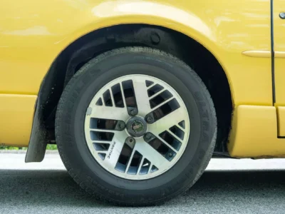 29K-Mile 1992 Pontiac Firebird T-Top V6 Photo Gallery — Photo 47