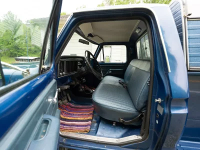 37K-Mile 1977 Ford F-150 Custom 4X4 Photo Gallery — Photo 72