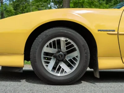 29K-Mile 1992 Pontiac Firebird T-Top V6 Photo Gallery — Photo 44
