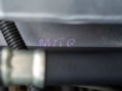 1,253-Mile 1988 Ford Mustang ASC McLaren 5 Speed Manual Photo Gallery — Photo 117
