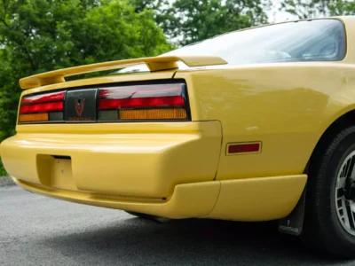 29K-Mile 1992 Pontiac Firebird T-Top V6 Photo Gallery — Photo 12