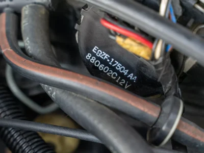 1,253-Mile 1988 Ford Mustang ASC McLaren 5 Speed Manual Photo Gallery — Photo 116