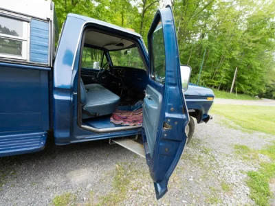 37K-Mile 1977 Ford F-150 Custom 4X4 Photo Gallery — Photo 91