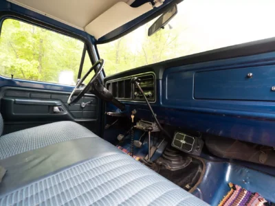 37K-Mile 1977 Ford F-150 Custom 4X4 Photo Gallery — Photo 96