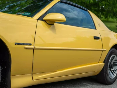 29K-Mile 1992 Pontiac Firebird T-Top V6 Photo Gallery — Photo 29