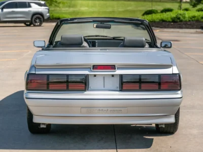1,253-Mile 1988 Ford Mustang ASC McLaren 5 Speed Manual Photo Gallery — Photo 6