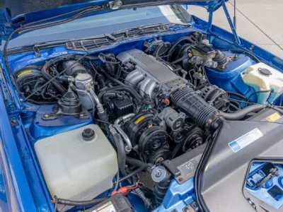 7K-Mile 1991 Chevrolet Camaro Z28 Convertible 5 Speed Manual Photo Gallery — Photo 61