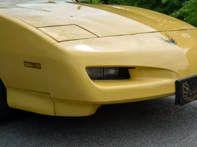 29K-Mile 1992 Pontiac Firebird T-Top V6 Photo Gallery — Photo 18