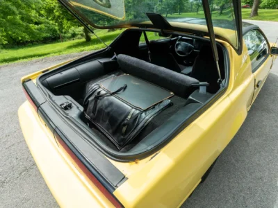 29K-Mile 1992 Pontiac Firebird T-Top V6 Photo Gallery — Photo 93
