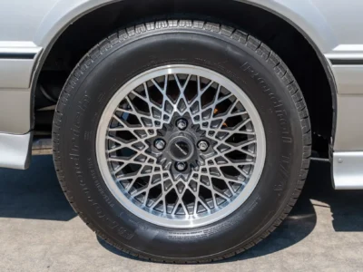 1,253-Mile 1988 Ford Mustang ASC McLaren 5 Speed Manual Photo Gallery — Photo 51