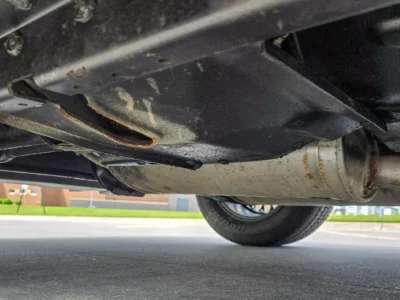 1,253-Mile 1988 Ford Mustang ASC McLaren 5 Speed Manual Photo Gallery — Photo 131