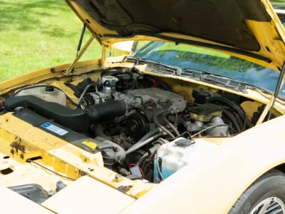 29K-Mile 1992 Pontiac Firebird T-Top V6 Photo Gallery — Photo 100