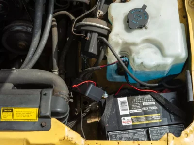 29K-Mile 1992 Pontiac Firebird T-Top V6 Photo Gallery — Photo 104