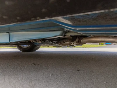 7K-Mile 1991 Chevrolet Camaro Z28 Convertible 5 Speed Manual Photo Gallery — Photo 83