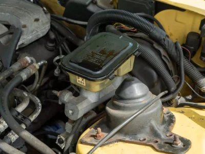 29K-Mile 1992 Pontiac Firebird T-Top V6 Photo Gallery — Photo 105