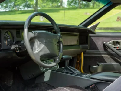 29K-Mile 1992 Pontiac Firebird T-Top V6 Photo Gallery — Photo 54