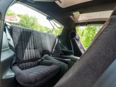 29K-Mile 1992 Pontiac Firebird T-Top V6 Photo Gallery — Photo 88