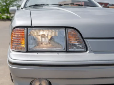 1,253-Mile 1988 Ford Mustang ASC McLaren 5 Speed Manual Photo Gallery — Photo 22