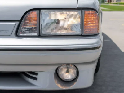 1,253-Mile 1988 Ford Mustang ASC McLaren 5 Speed Manual Photo Gallery — Photo 21