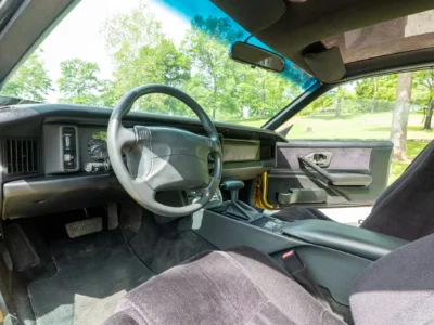 29K-Mile 1992 Pontiac Firebird T-Top V6 Photo Gallery — Photo 53