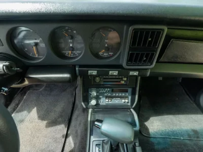 29K-Mile 1992 Pontiac Firebird T-Top V6 Photo Gallery — Photo 64