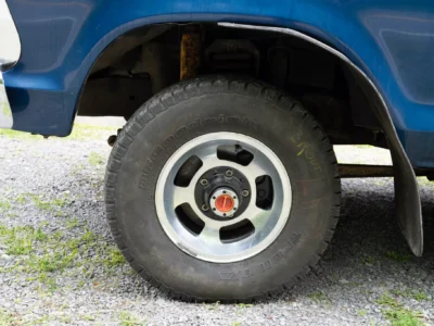 37K-Mile 1977 Ford F-150 Custom 4X4 Photo Gallery — Photo 68