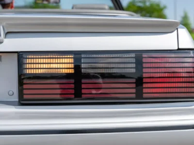 1,253-Mile 1988 Ford Mustang ASC McLaren 5 Speed Manual Photo Gallery — Photo 33