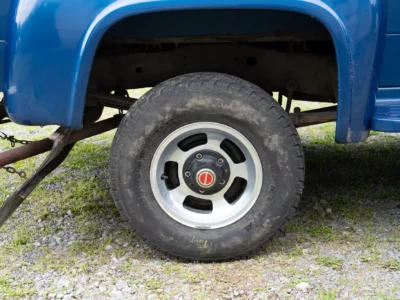 37K-Mile 1977 Ford F-150 Custom 4X4 Photo Gallery — Photo 67