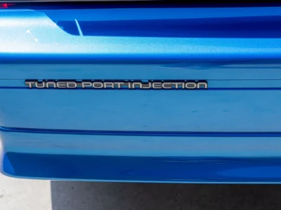 7K-Mile 1991 Chevrolet Camaro Z28 Convertible 5 Speed Manual Photo Gallery — Photo 13