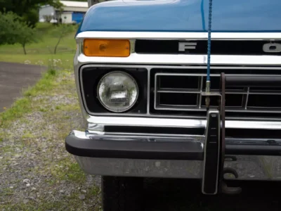 37K-Mile 1977 Ford F-150 Custom 4X4 Photo Gallery — Photo 19