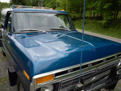 37K-Mile 1977 Ford F-150 Custom 4X4 Photo Gallery — Photo 24