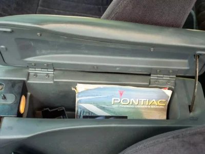 29K-Mile 1992 Pontiac Firebird T-Top V6 Photo Gallery — Photo 71