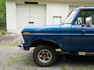 37K-Mile 1977 Ford F-150 Custom 4X4 Photo Gallery — Photo 53