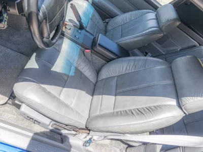 7K-Mile 1991 Chevrolet Camaro Z28 Convertible 5 Speed Manual Photo Gallery — Photo 23